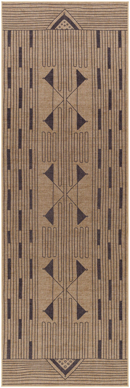 Atle Washable Jutely Rug - Clearance
