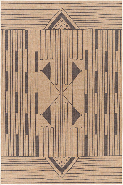 Atle Washable Jutely Rug - Clearance