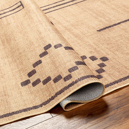 Fathi Washable Area Rug - Clearance