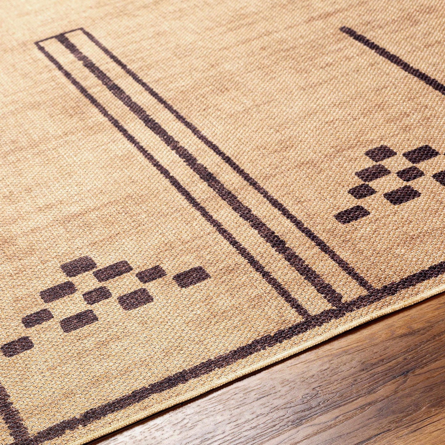 Fathi Washable Area Rug - Clearance