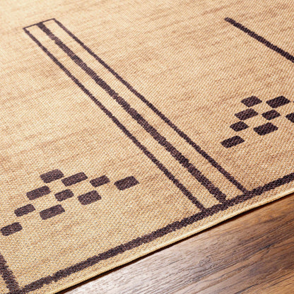 Fathi Washable Area Rug - Clearance