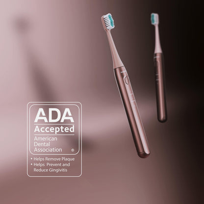 Aquasonic Icon Rechargeable Power Toothbrush