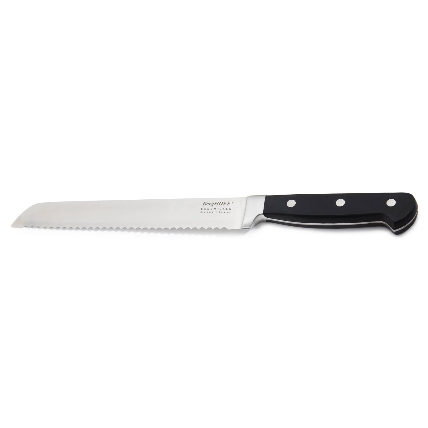 BergHOFF Essentials Stainless Steel Bread Knife, 8"