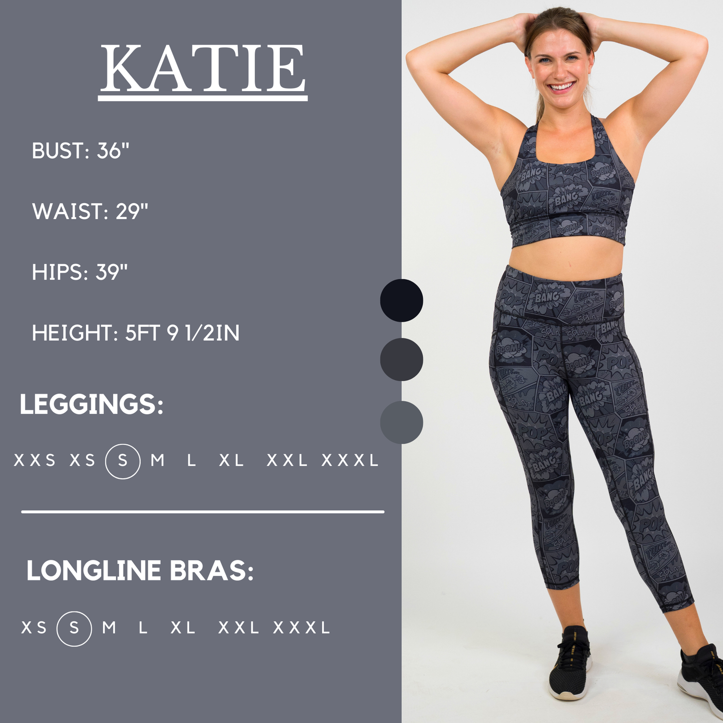 Constantly Varied Gear Shadow Knockout Leggings