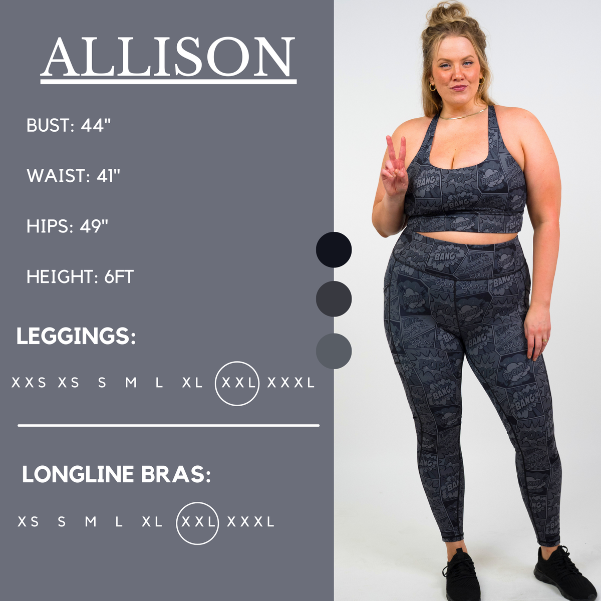 Constantly Varied Gear Shadow Knockout Leggings