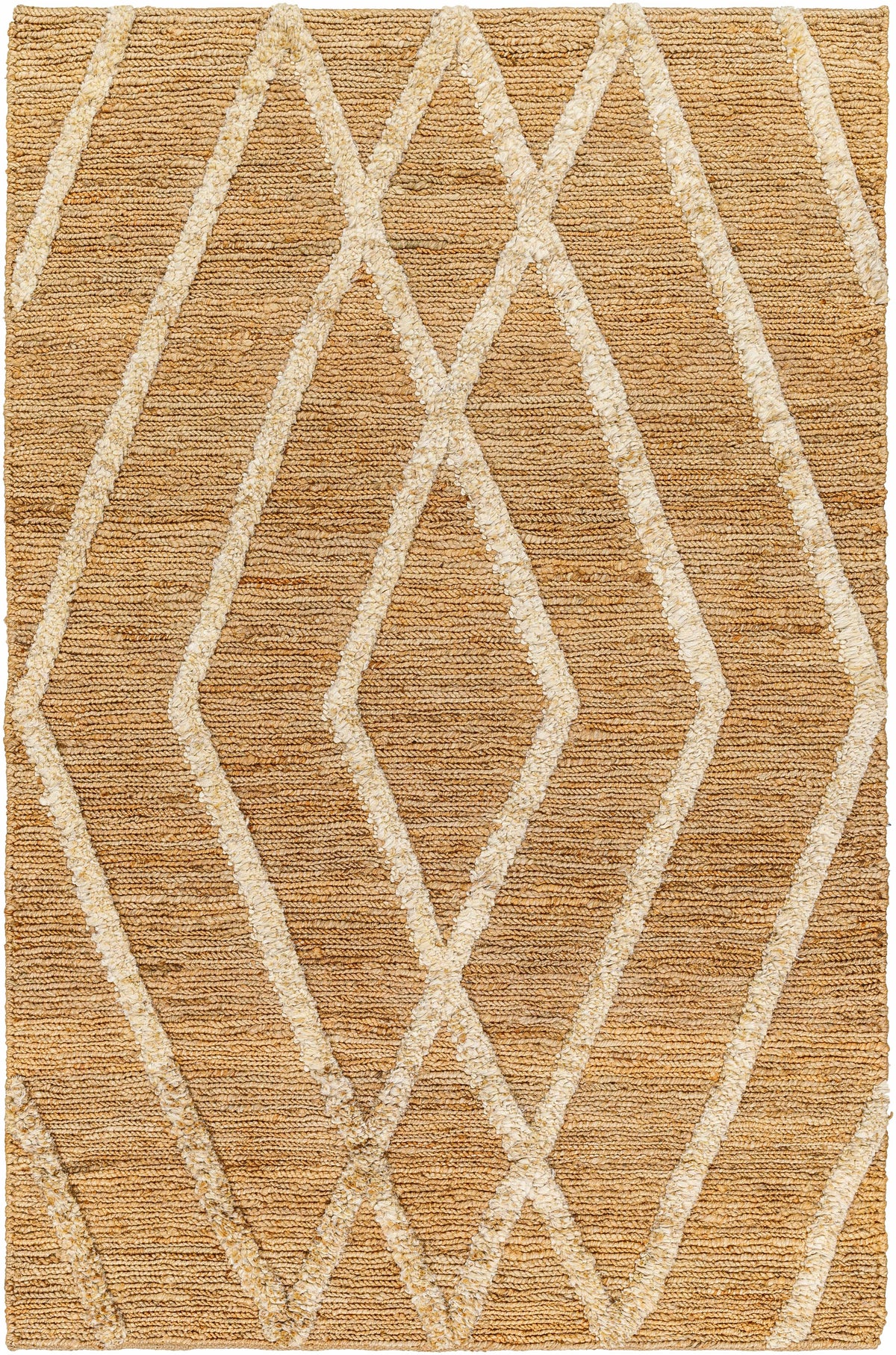Allie Textured Jute Rug