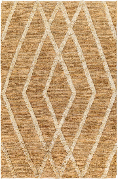Allie Textured Jute Rug