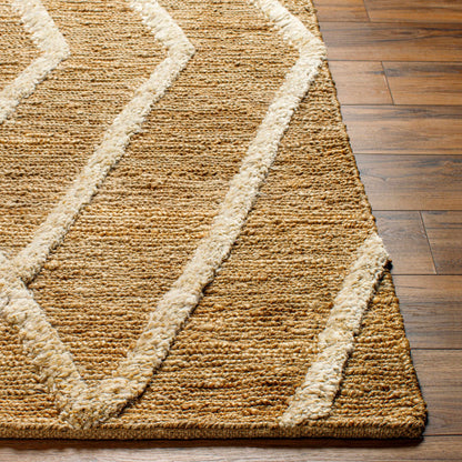 Allie Textured Jute Rug