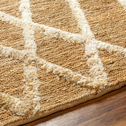 Allie Textured Jute Rug