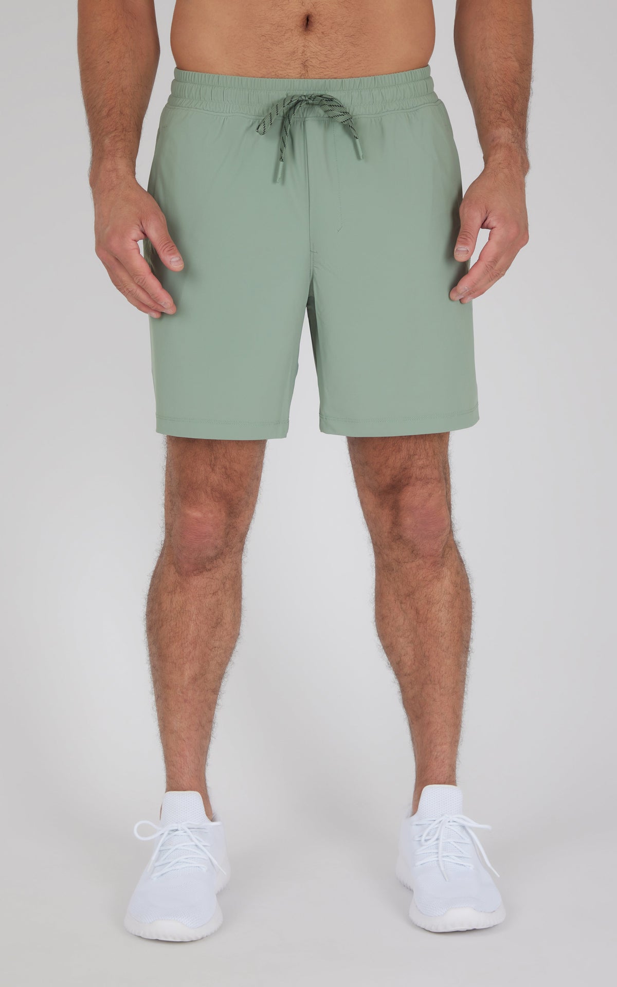 90 Degree by Reflex Men's Warp Vortex 7" Short