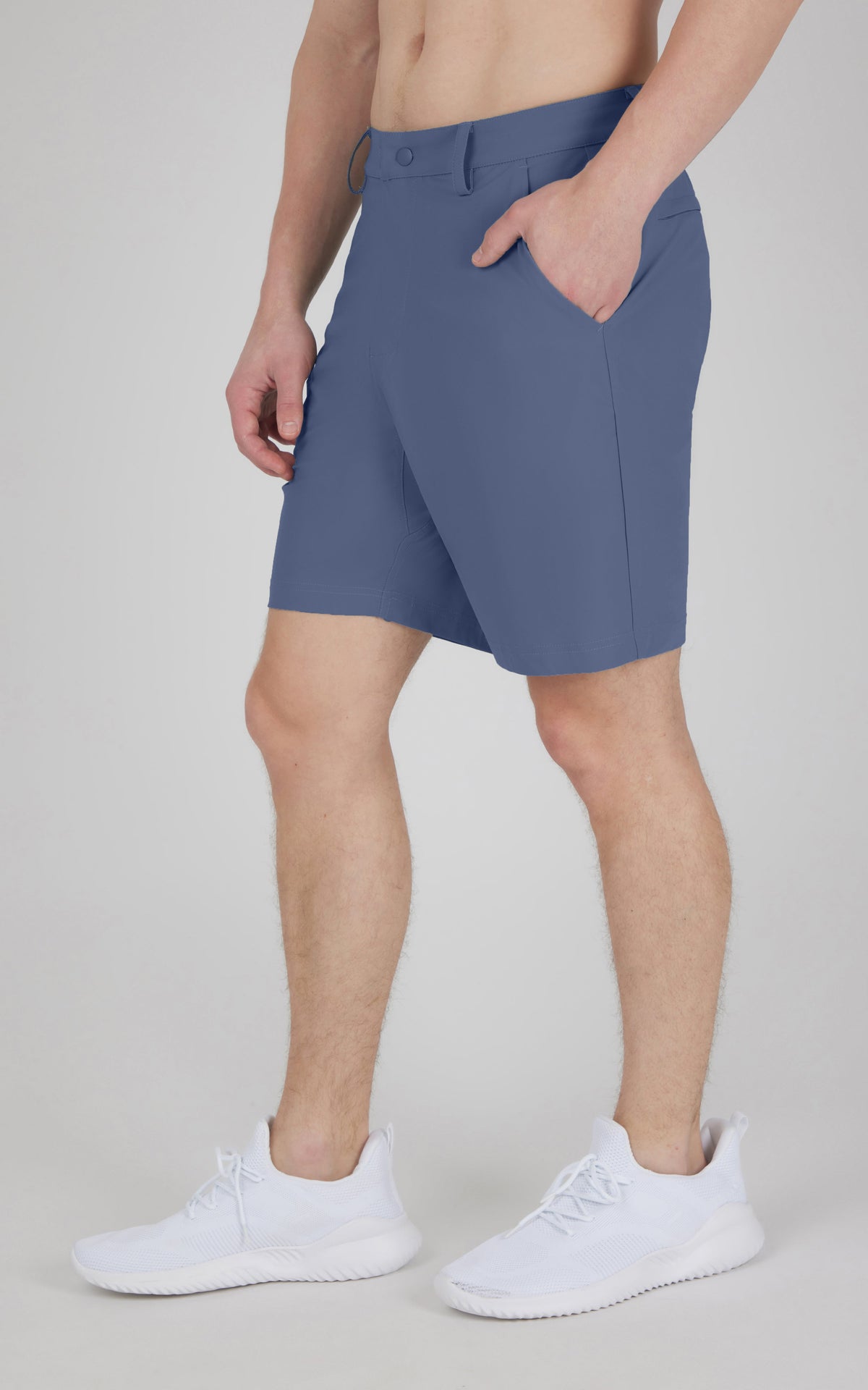 90 Degree by Reflex Men's Warp 8.5" Short