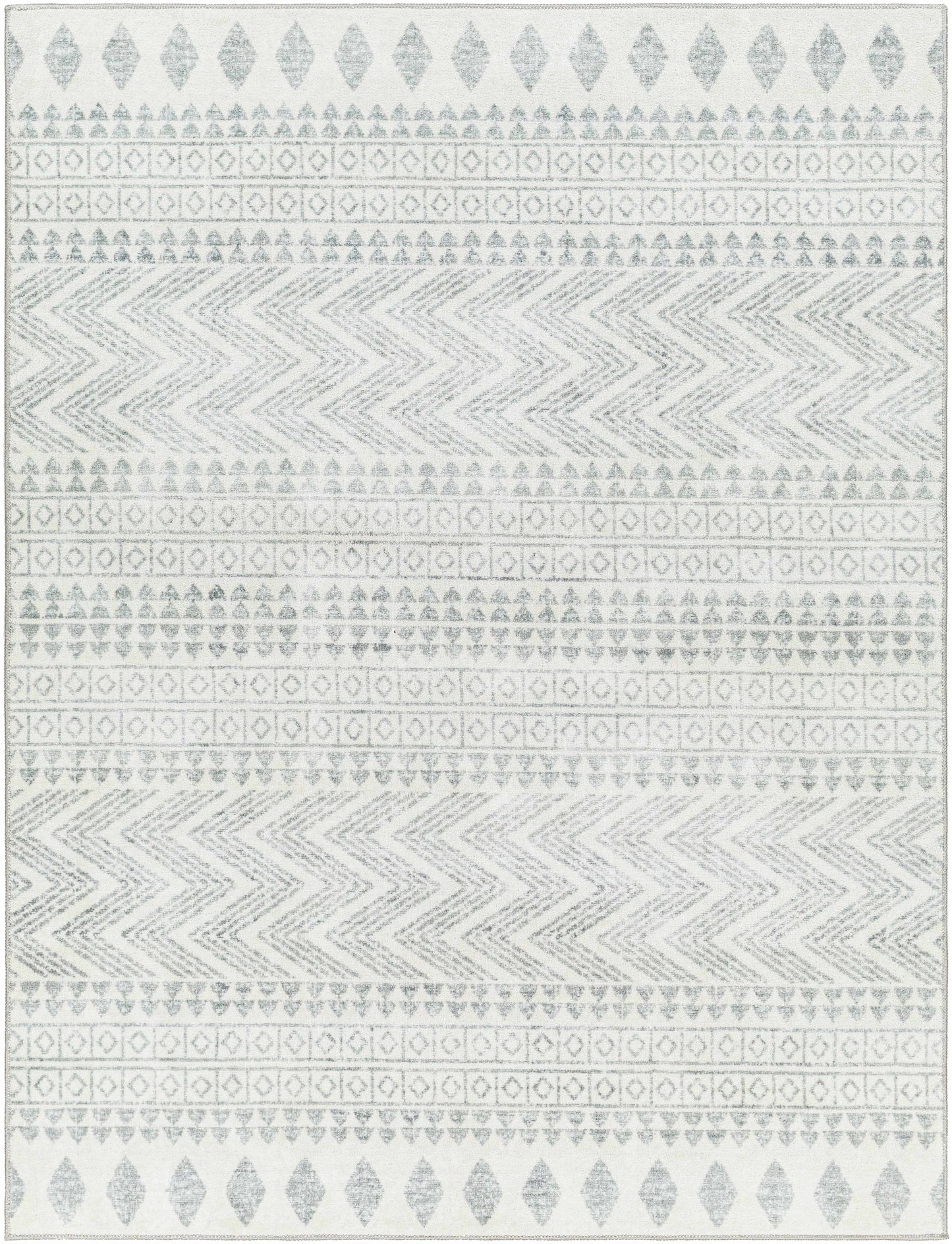 Danon Washable Area Rug