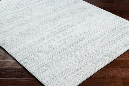 Gizeh Silverton Washable Area Rug - Clearance