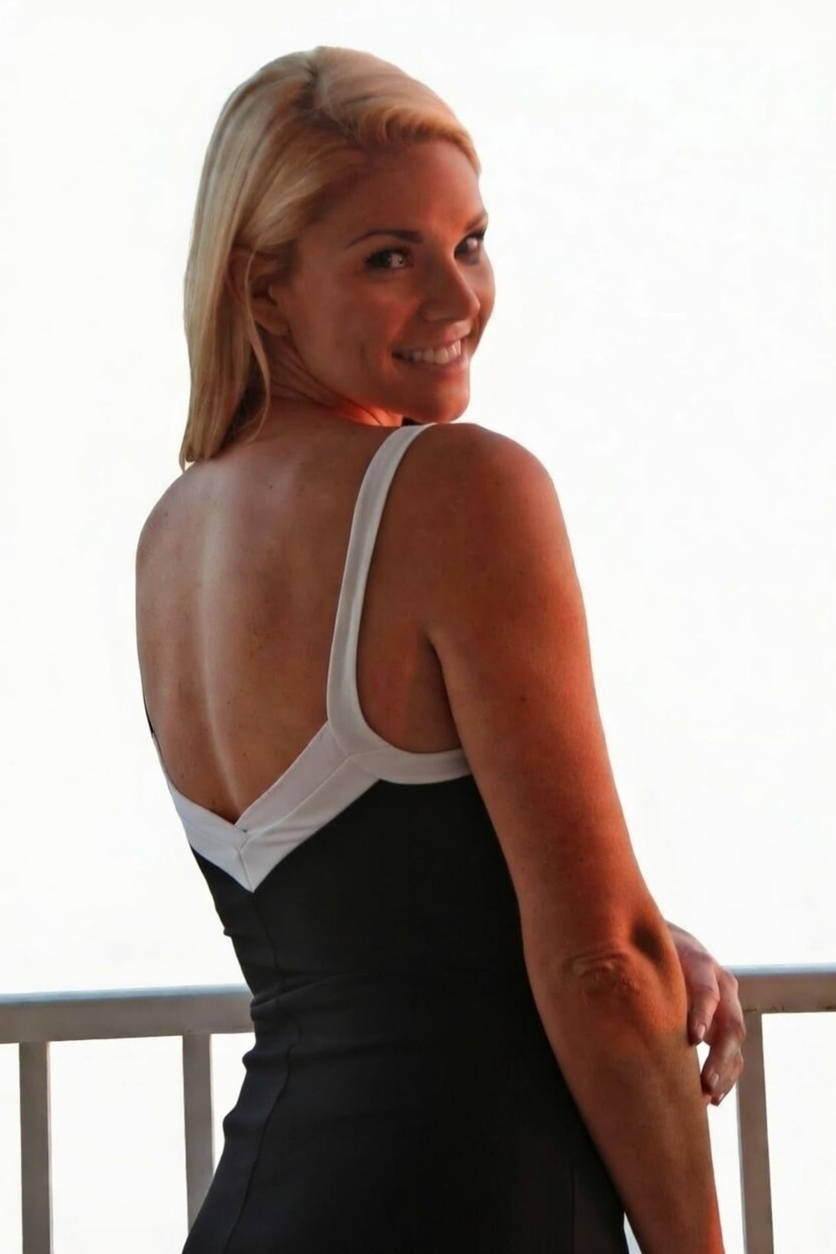 Women's Two Tier Athletic Dress