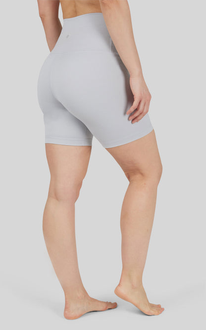 90 Degree by Reflex 2 PK Lux 7" Super High Waist Bike Short
