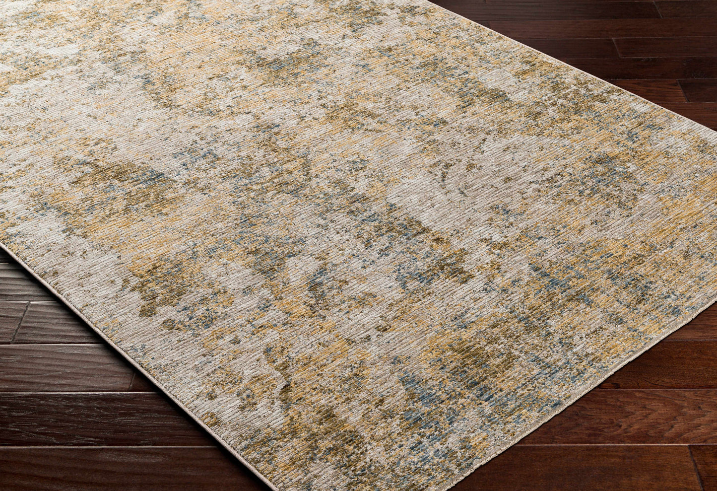 Aleka Rich Textured Rug - Clearance