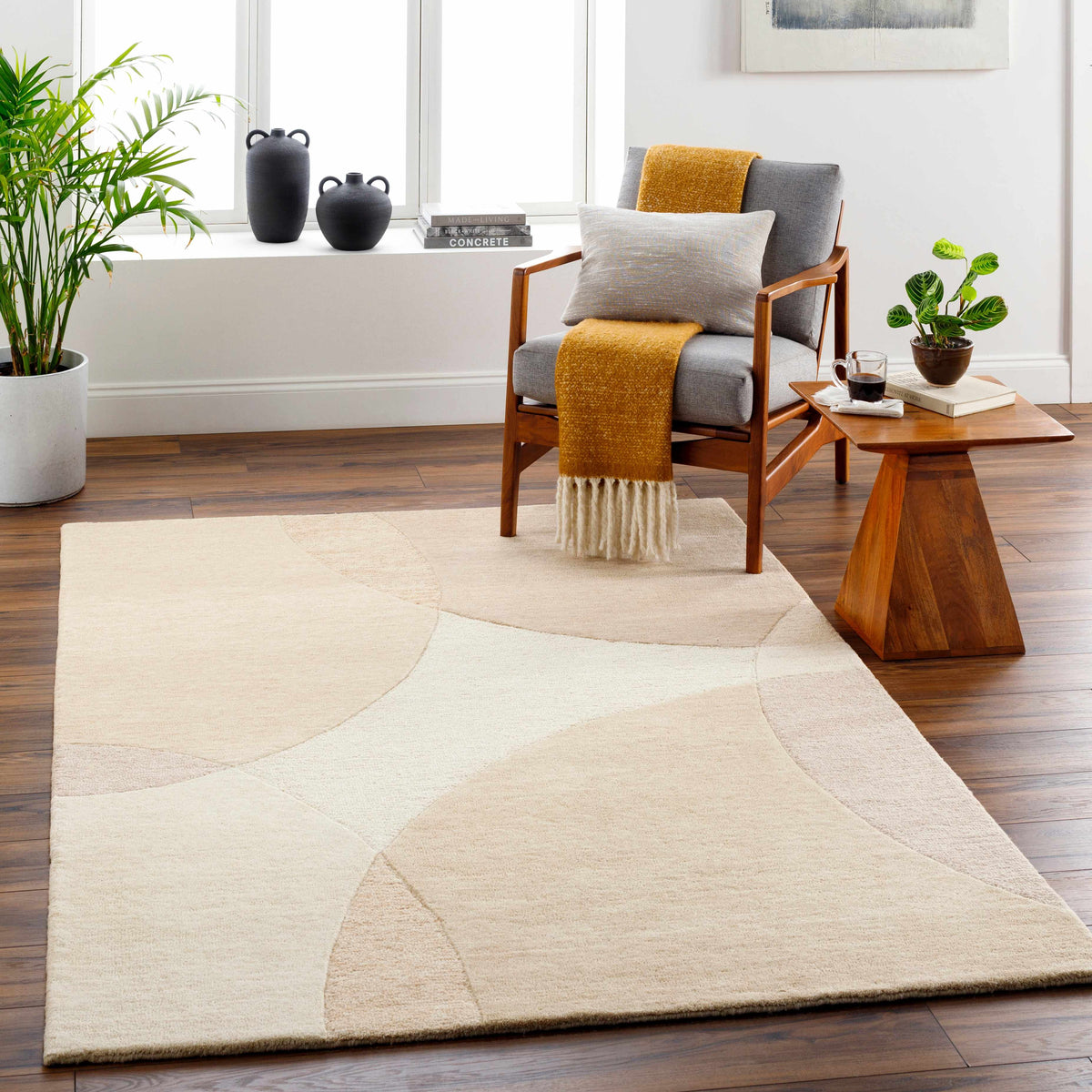 Bogda Area Rug - Clearance