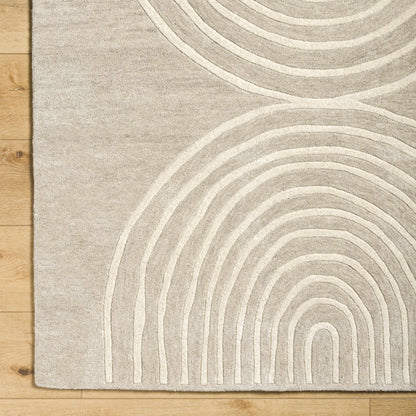 Fuat Tan Area Rug