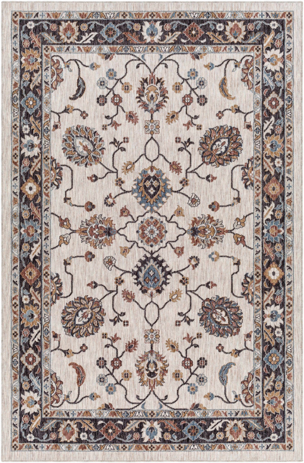 Adjoa Outdoor Area Rug - Clearance