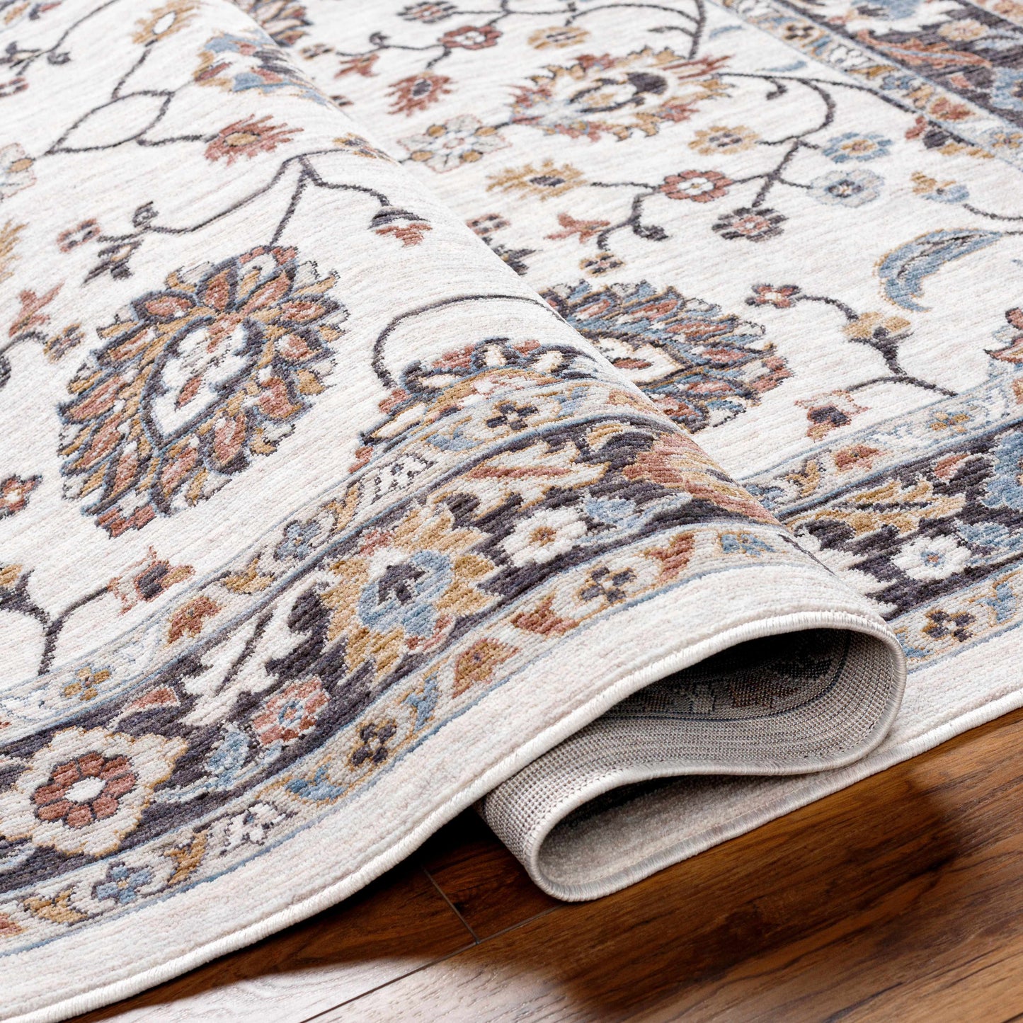 Adjoa Outdoor Area Rug - Clearance