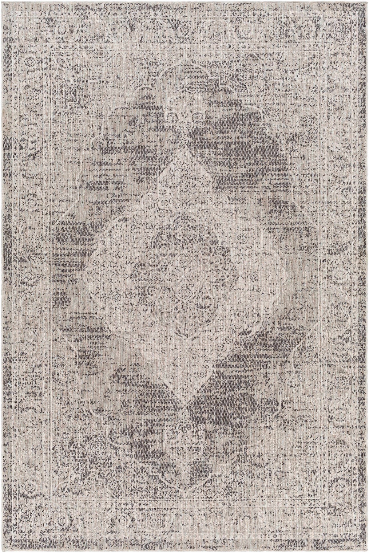 Azibo Outdoor Area Rug - Clearance