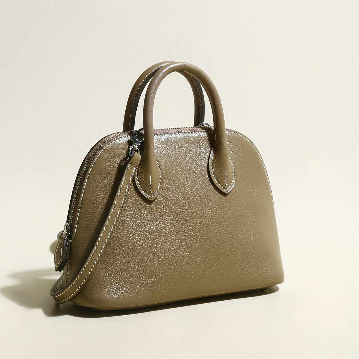 Brooklyn Lady Top Handle Bag