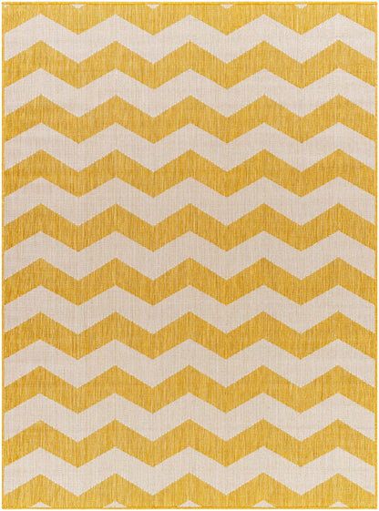 Cheri Bone Outdoor Carpet Area Rug - Clearance