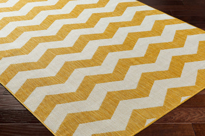 Cheri Bone Outdoor Carpet Area Rug - Clearance