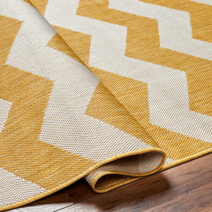 Cheri Bone Outdoor Carpet Area Rug - Clearance