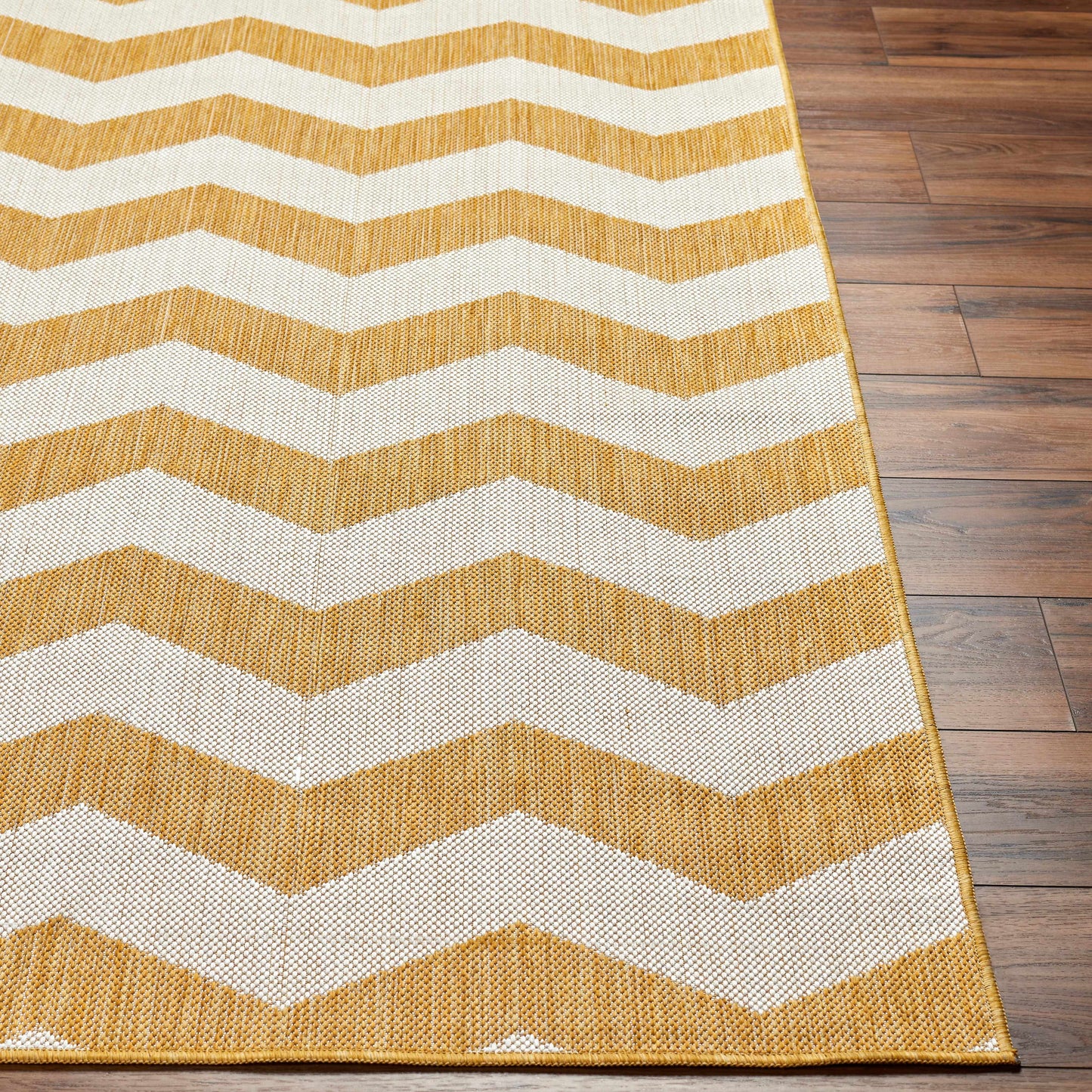Cheri Bone Outdoor Carpet Area Rug - Clearance