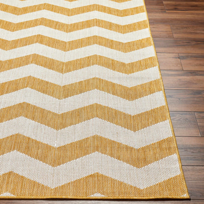 Cheri Bone Outdoor Carpet Area Rug - Clearance