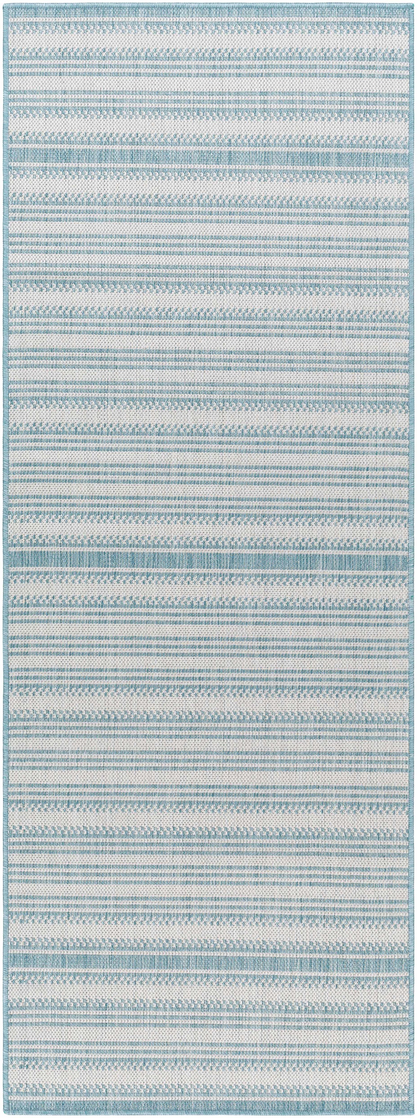 Engla Off White Outdoor Carpet Area Rug - Clearance