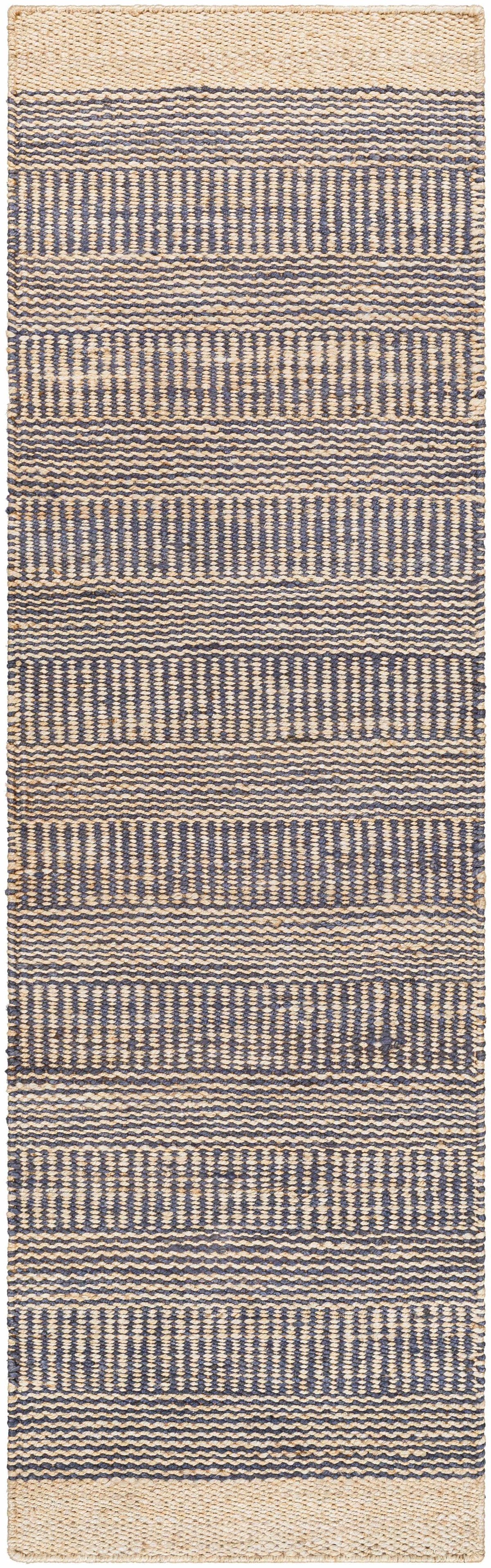Blue Elle Area Rug - Clearance