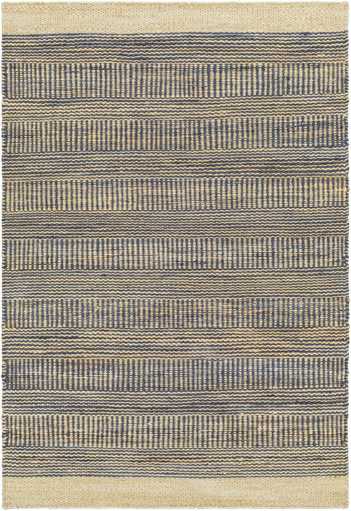 Blue Elle Area Rug - Clearance