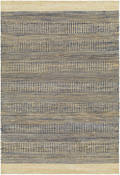 Blue Elle Area Rug - Clearance