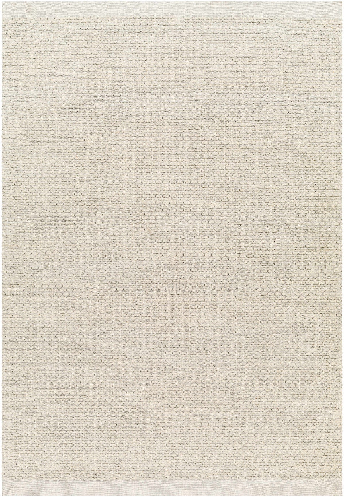 Cream Emlen Area Rug - Clearance