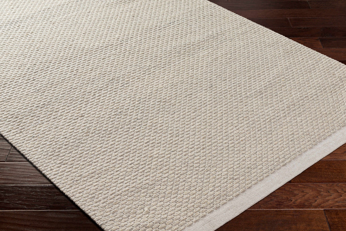 Cream Emlen Area Rug - Clearance