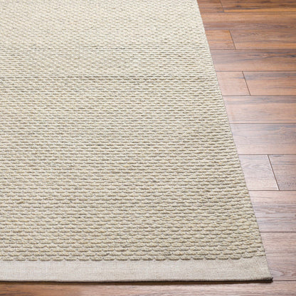 Cream Emlen Area Rug - Clearance