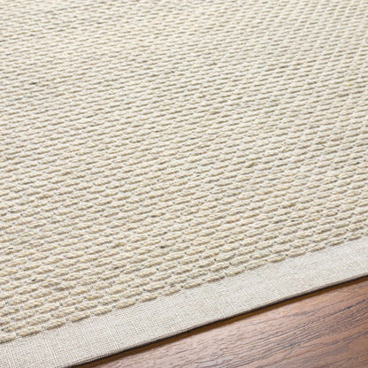 Cream Emlen Area Rug - Clearance