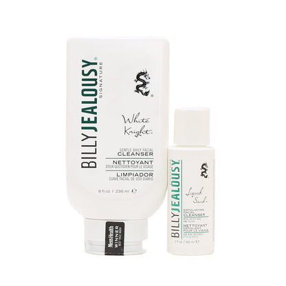 Billy Jealousy White Knight Cleanser/Liquid Sand Face Cleanser