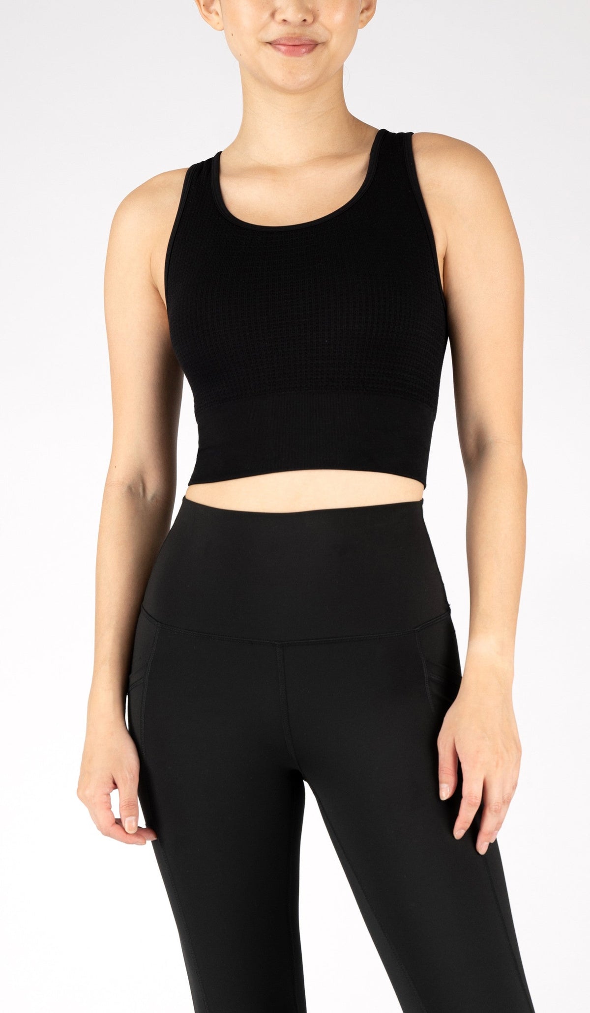 90 Degree by Reflex 2 PK Waffle Bra
