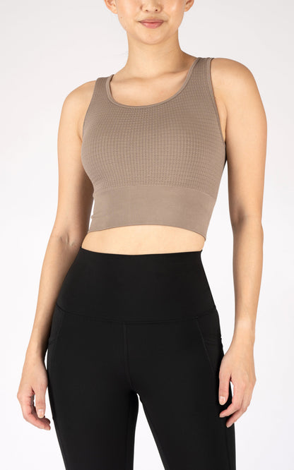 90 Degree by Reflex 2 PK Waffle Bra