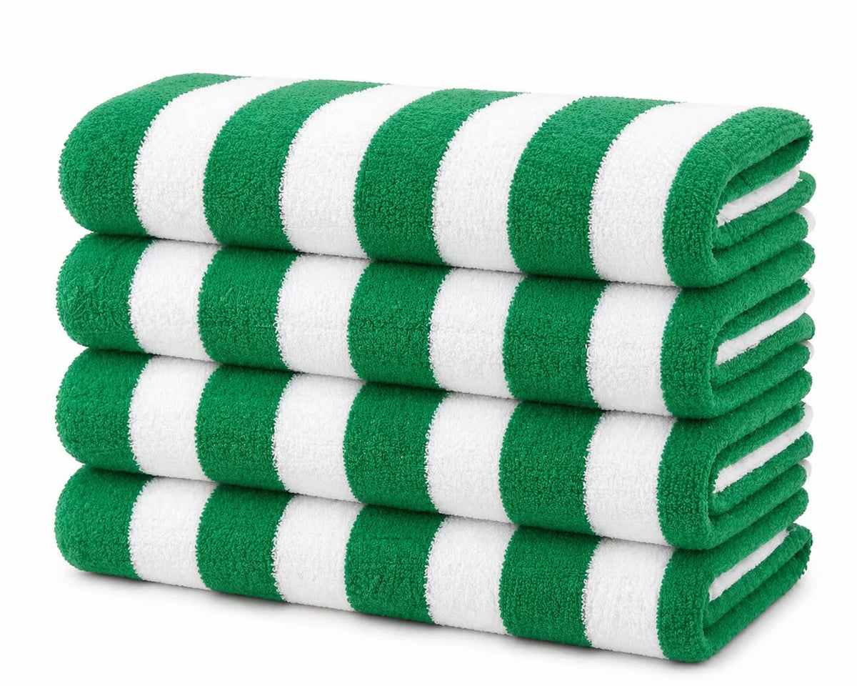 Cabana Towel- 4 Pack