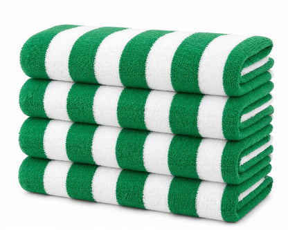 Cabana Towel- 4 Pack