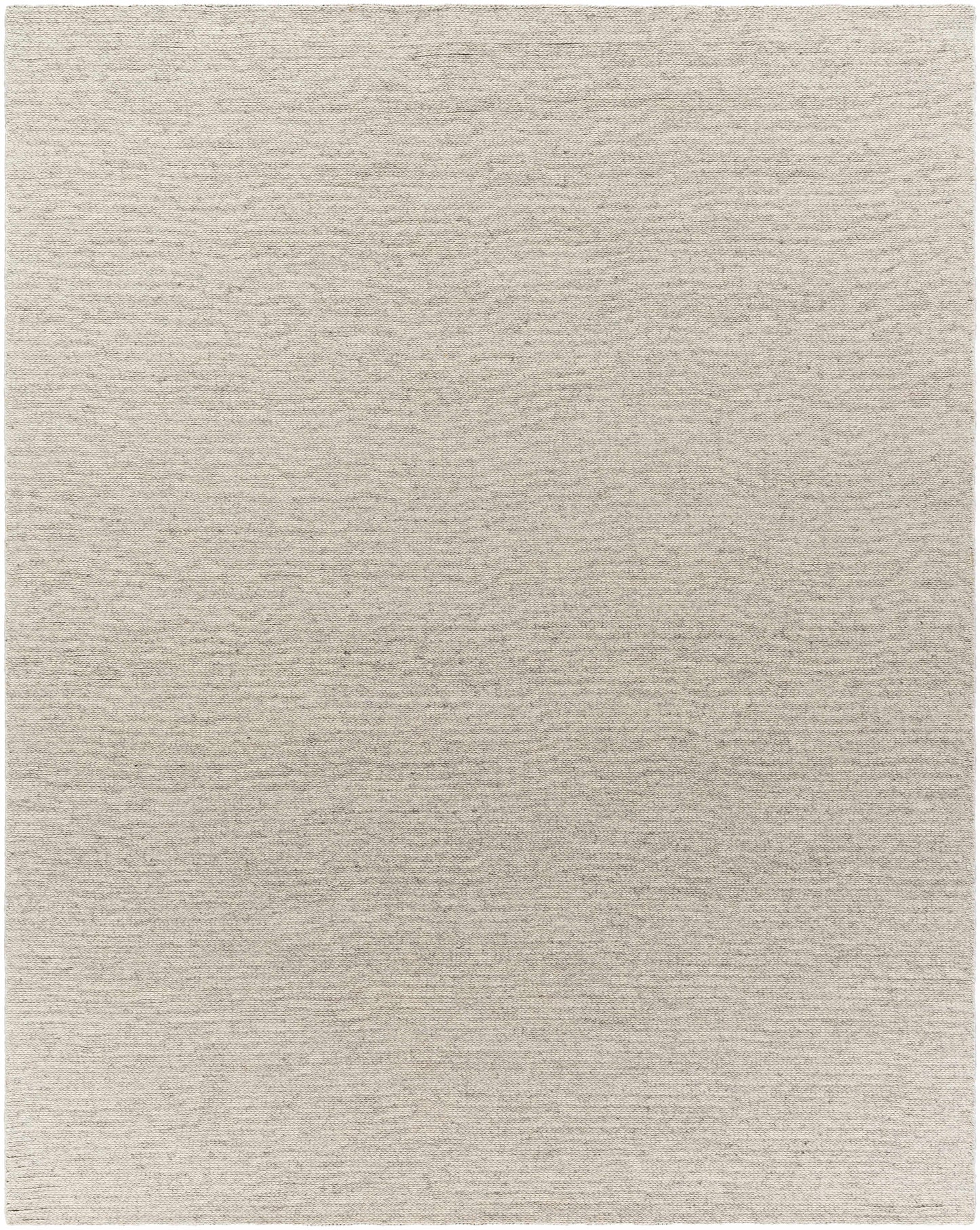Alyra Beige Solid Area Rug