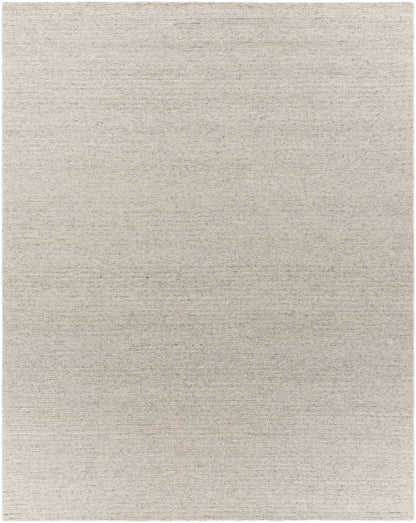 Alyra Beige Solid Area Rug