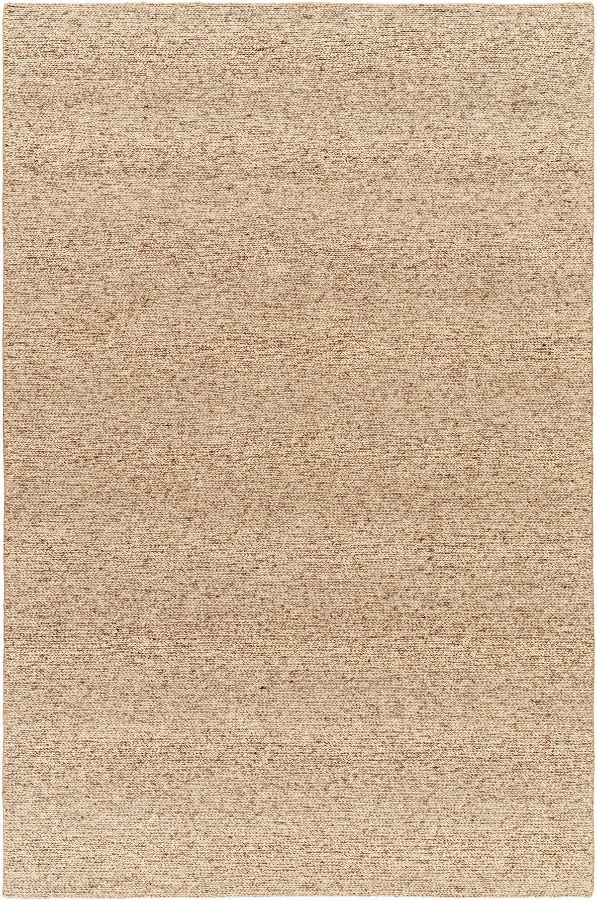 Alyra Tan Solid Area Rug