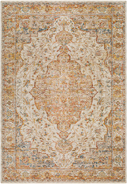 Aman Beige Area Rug - Clearance
