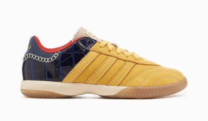 adidas Men's Wales Bonner X Samba Millennium 'Fade Gold' Sneakers