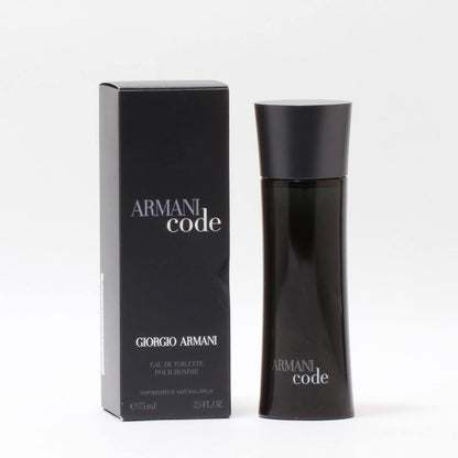 Giorgio Armani Armani Black Code EDT